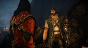 Castlevania: Lords of Shadow 2 cast steps into the light