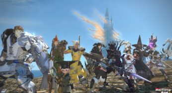Final Fantasy XIV: A Realm Reborn PS4 screens, trailer, details
