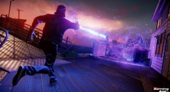 Powerful new screens, details for inFamous Second Son