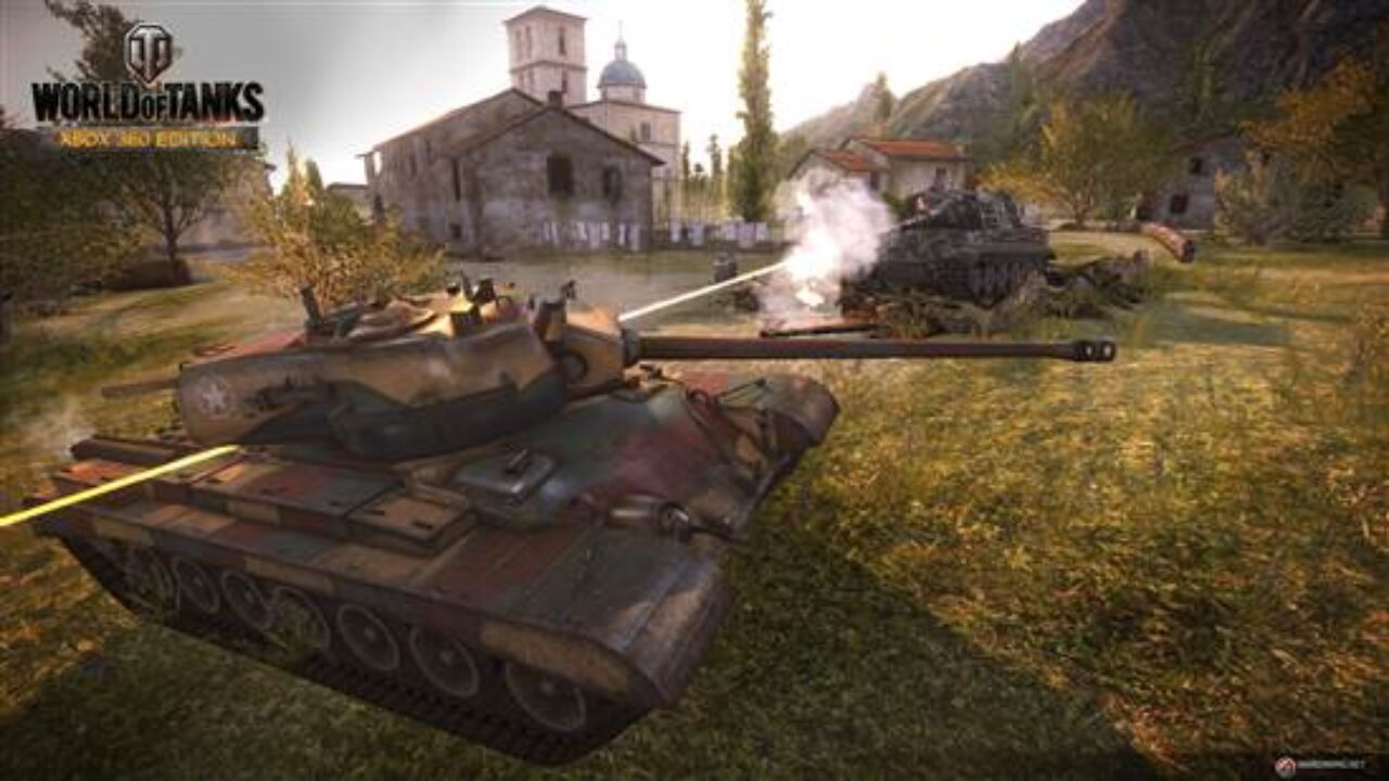 World of Tanks: Xbox 360 Edition review - Gaming Age