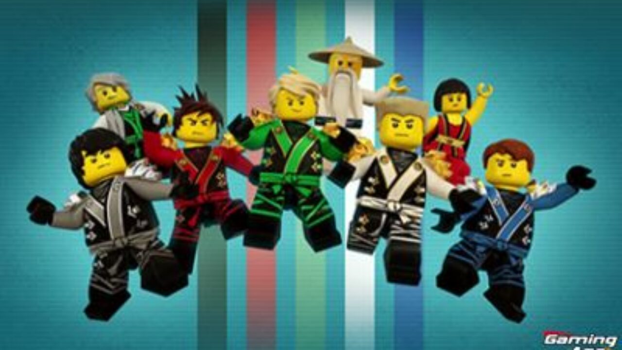 LEGO Ninjago: Nindroids high-kicking onto PS Vita, 3DS this summer - Gaming  Age