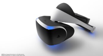 Sony unveils Project Morpheus VR Headset for PS4