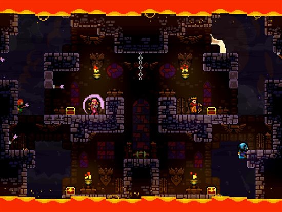 towerfall ascension