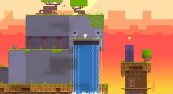 FEZ review for PS Vita, PS4, PS3