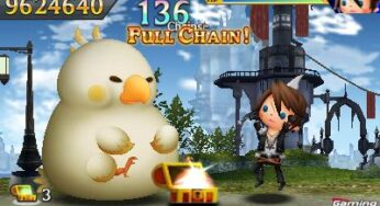 Theatrhythm Final Fantasy Curtain Call takes the 3DS stage later this year