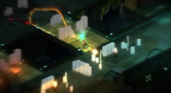 Supergiant Games announces May release for semi-exclusive PS4 game Transistor