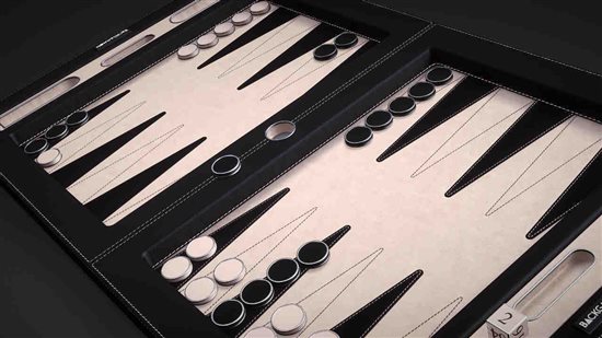 backgammon blitz 1