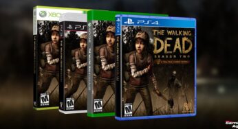 The Walking Dead – Season 2, GoTY Edition coming to PS4, Xbox One