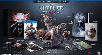 The Witcher 3: Wild Hunt coming February 24th, 2015