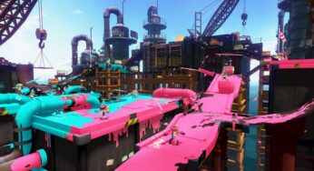 Splatoon review for Wii U