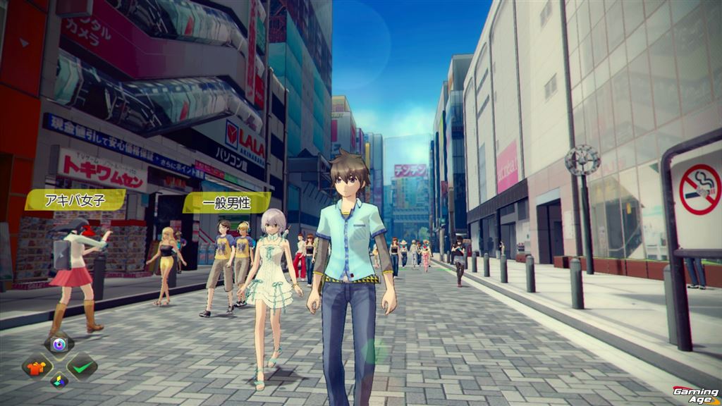 akiba's trip ps vita