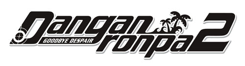 Danganronpa 2_logo