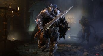 Bandai Namco unleashes new Lords of the Fallen media, details