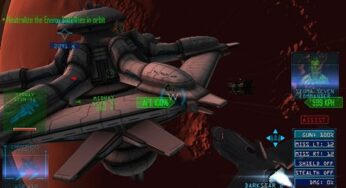 Starlight Inception review for PS Vita