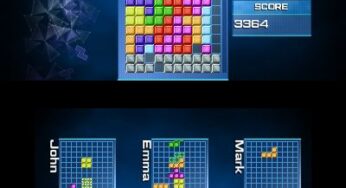 Tetris Ultimate also dropping onto Nintendo 3DS this fall