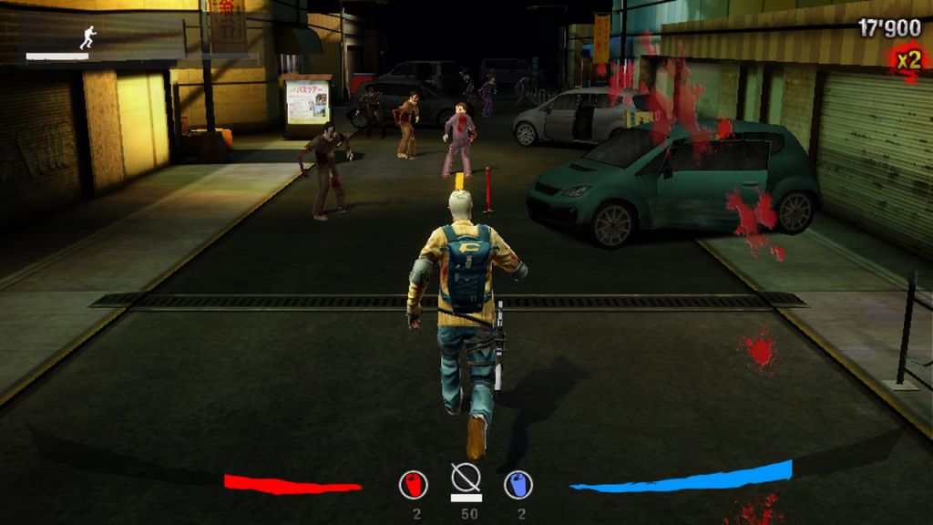 Z-Run screenshot