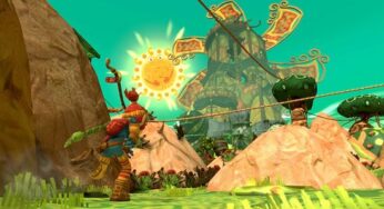 The Last Tinker: City of Colors review for PS4