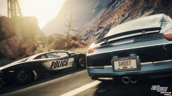 Need for Speed Rivals Complete Edition Desert-Race