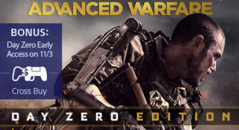 Call of Duty: Advanced Warfare gets PS3 – PS4 Cross-Buy [Update: Xbox 360 – XB1 too]