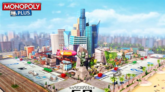 Monopoly Family Fun Pack 2