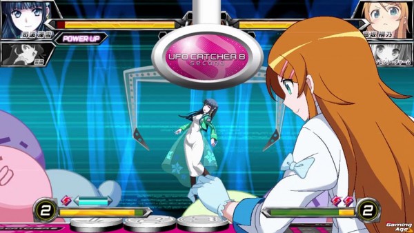 Dengeki Bunko Fighting Climax_2