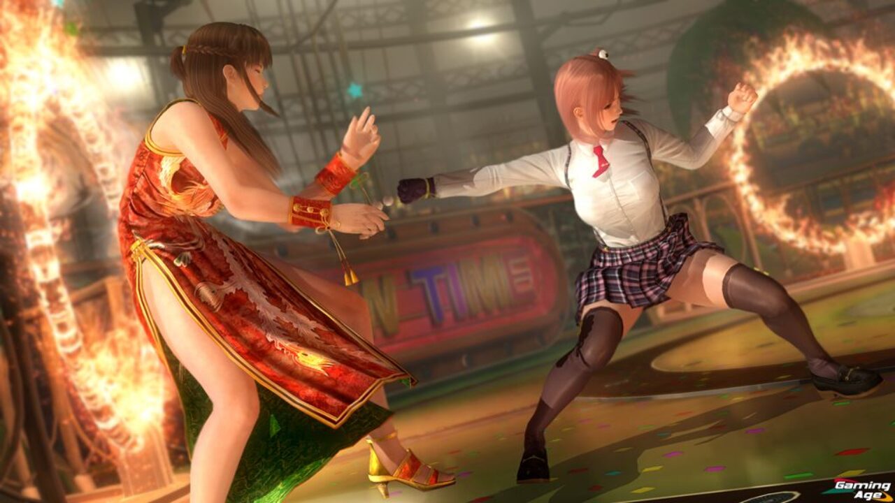 New fighter Honoka joins Dead or Alive 5 Last Round - Gaming Age