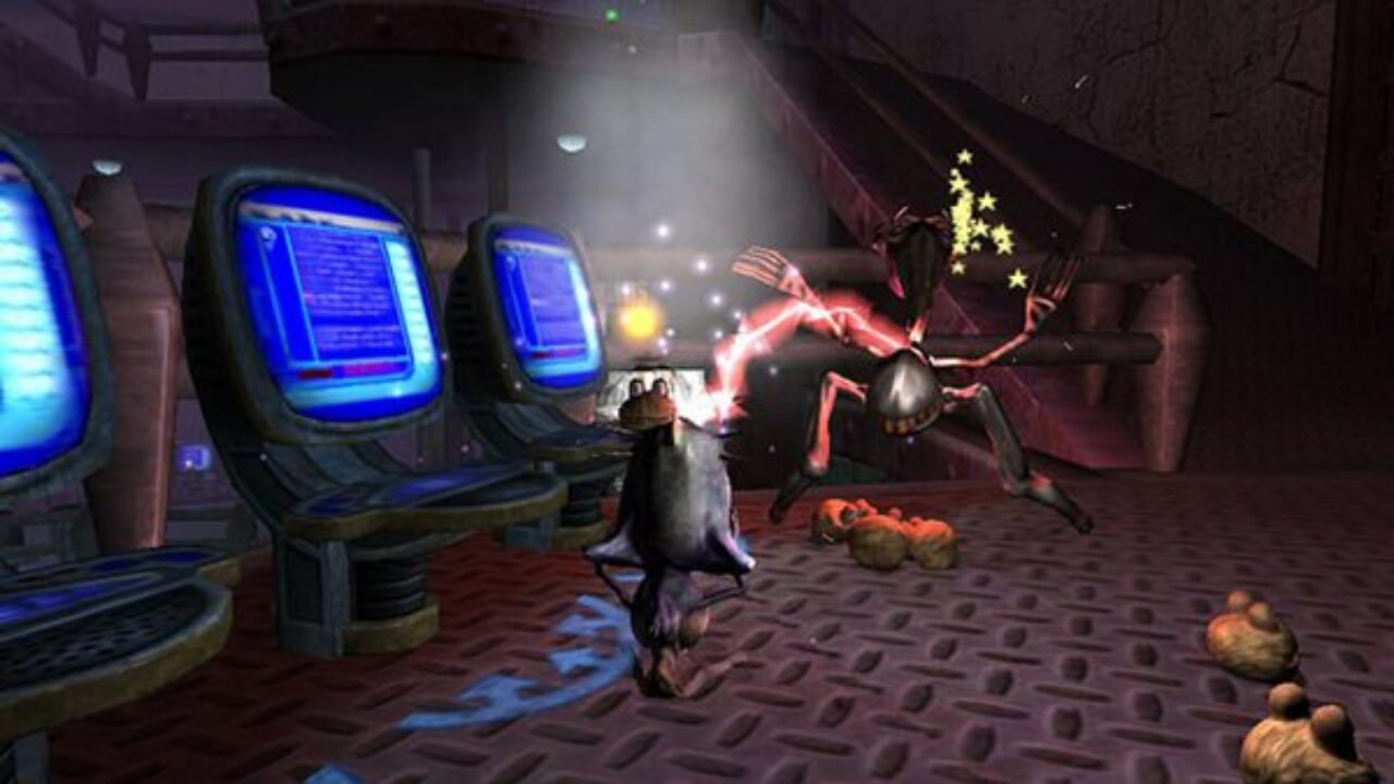 Oddworld: Munch's Oddysee HD hotsell For Sony PS Vita