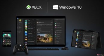 Windows 10 to include Xbox One “remote play”, Game DVR, holographic headset