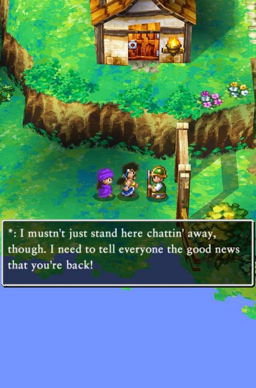 dragon quest v ios 1