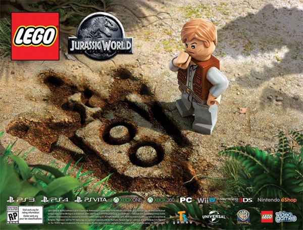 Lego-Jurassic-World
