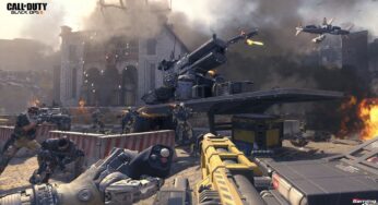 Call of Duty: Black Ops III fully revealed