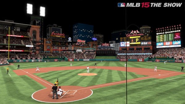 MLB 15 The Show 1