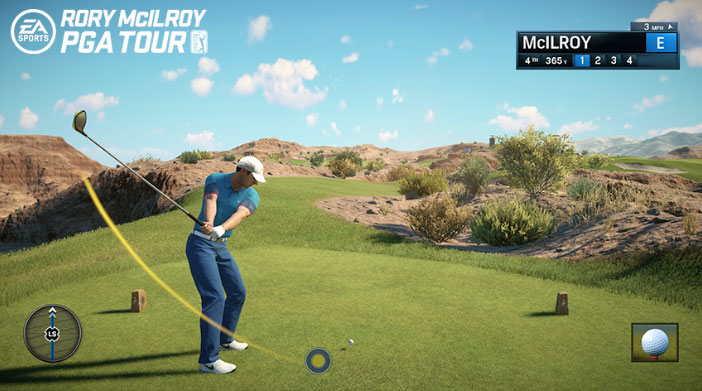 why is ea sports rory mcilroy pga tour 2017