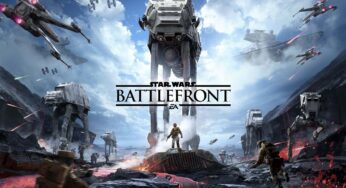 Star Wars Battlefront launches November 17th on PS4, Xbox One, PC