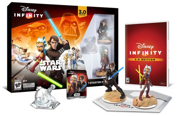Disney-Infinity-3.0 Star Wars_Starter Pack