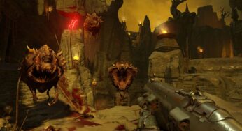 Nintendo Switch will be DOOMed on November 10th, 2017