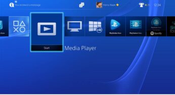 Media player app, DNLA support coming to PS4 tonight