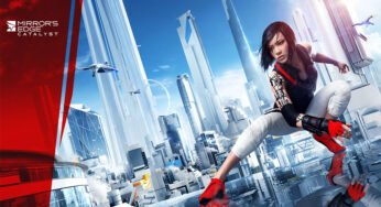 EA and DICE reveal Mirror’s Edge Catalyst