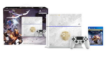 Destiny: The Taken King PS4 Console Bundle launching in September