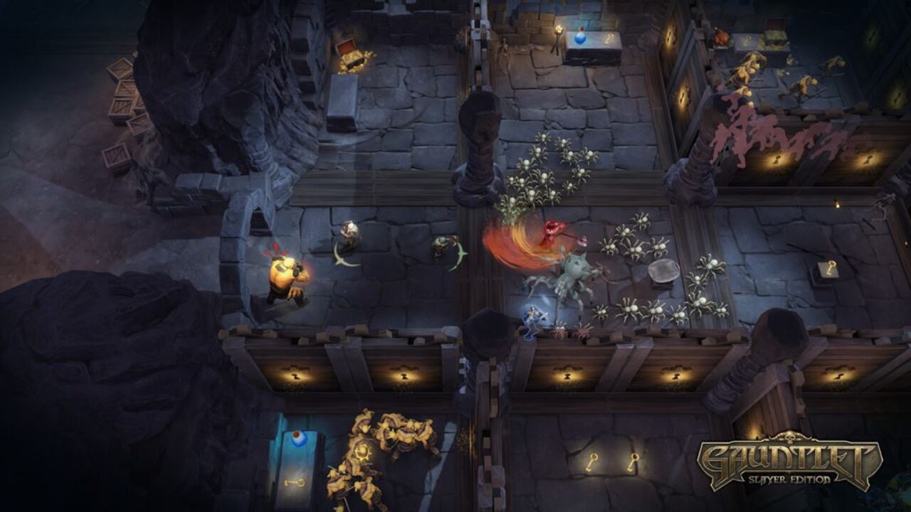 Gauntlet Slayer Edition review for PS4 Gaming Age