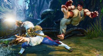 Vega slides into the Street Fighter V roster