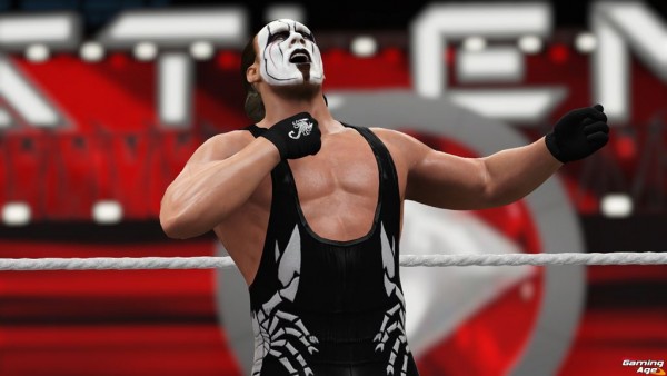 WWE 2K16_Sting Screenshot 2
