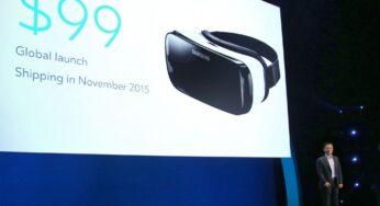 Oculus to launch retail product Consumer Gear VR at $99 in November