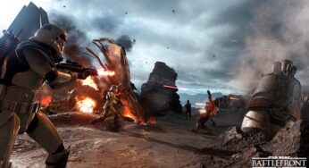 Star Wars Battlefront beta begins October 8th