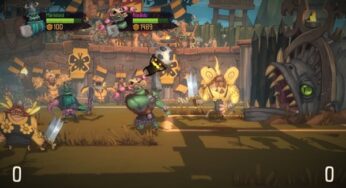 Zombie Vikings review for PS4