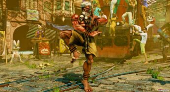 Street Fighter V launches February 16th, 2016; Dhalsim joins the roster