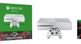 Xbox One Special Edition Gears of War, Kinect bundles announced