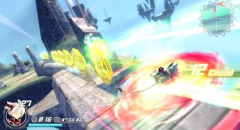 Rodea: The Sky Soldier review for Wii U, 3DS
