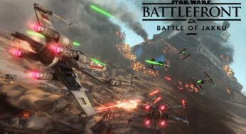 Explosive new Star Wars Battlefront – Battle of Jakku gameplay trailer