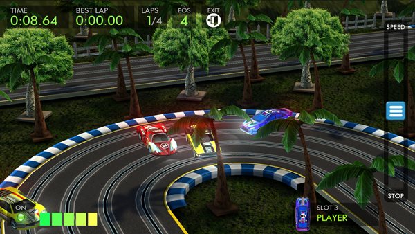 slot car simulator